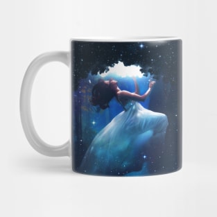 INTO THE UNKNOWN. Mug